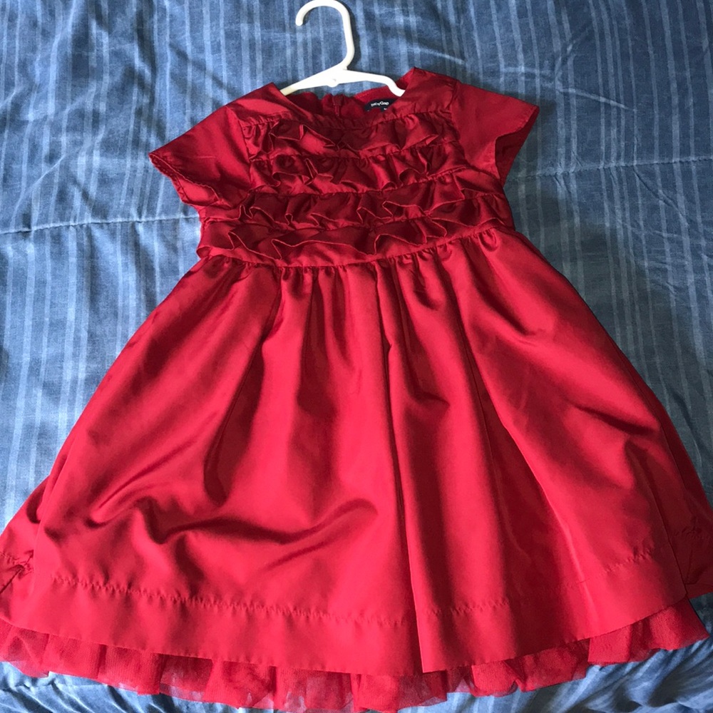 Baby Gap Christmas dress